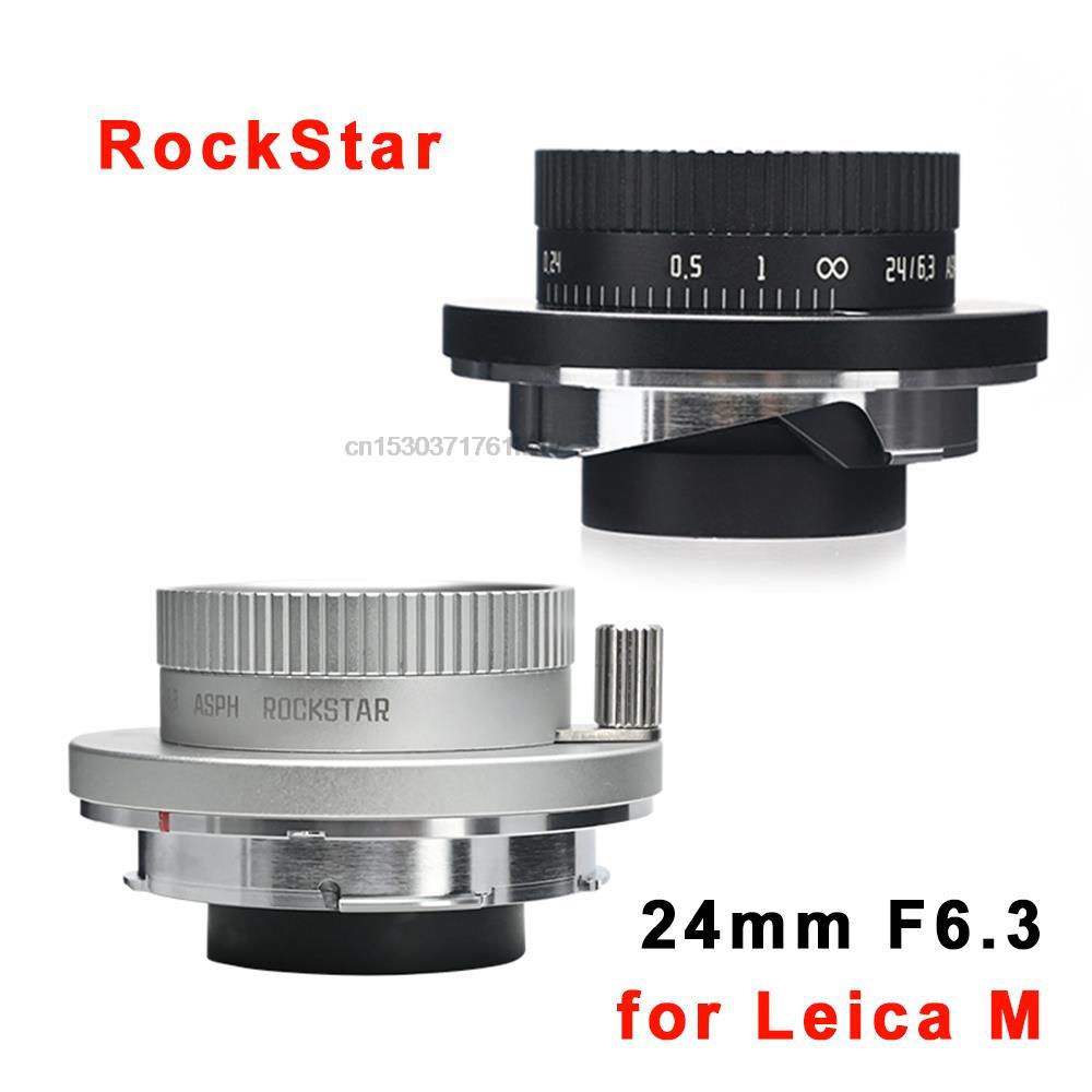 RockStar 24mm F6.3 Ʈ ̵ ޱ Ű  ASPH ..